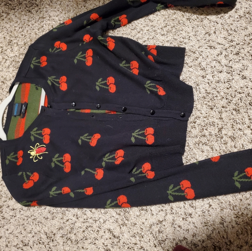 Cherry Sweater
